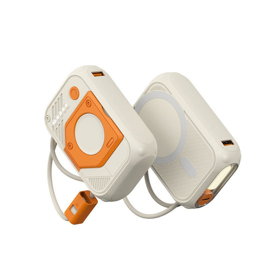 Multifunktionale Powerbank mit Lampenfunktion Brehn