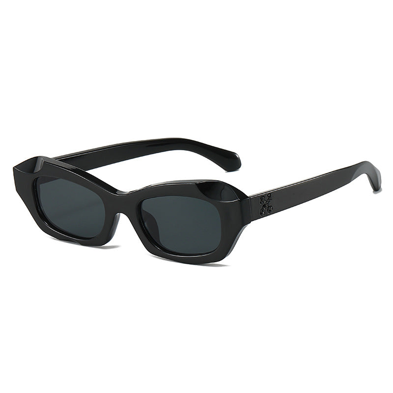 Damen modische Sonnenbrille im innovativen Design Brehn