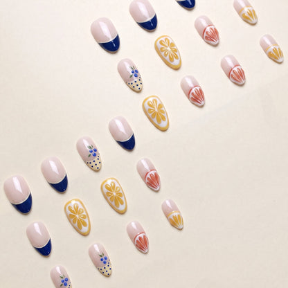 Künstlerisches Nagelkunstset