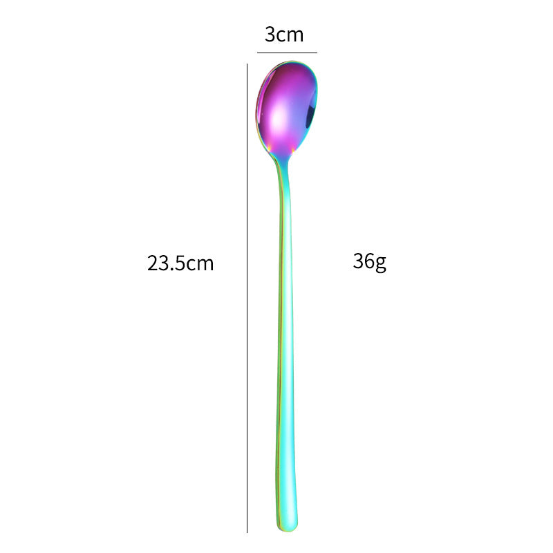 Eleganter und Ergonomischer Dessertlöffel Aus Hochwertigem Edelstahl Brehn