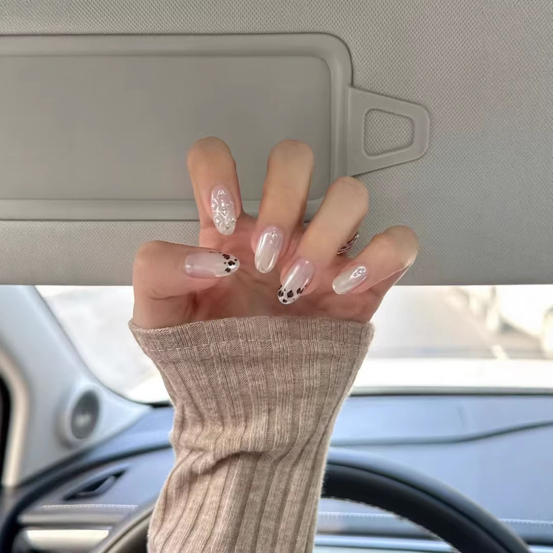 Kreatives Nagelkunst Set