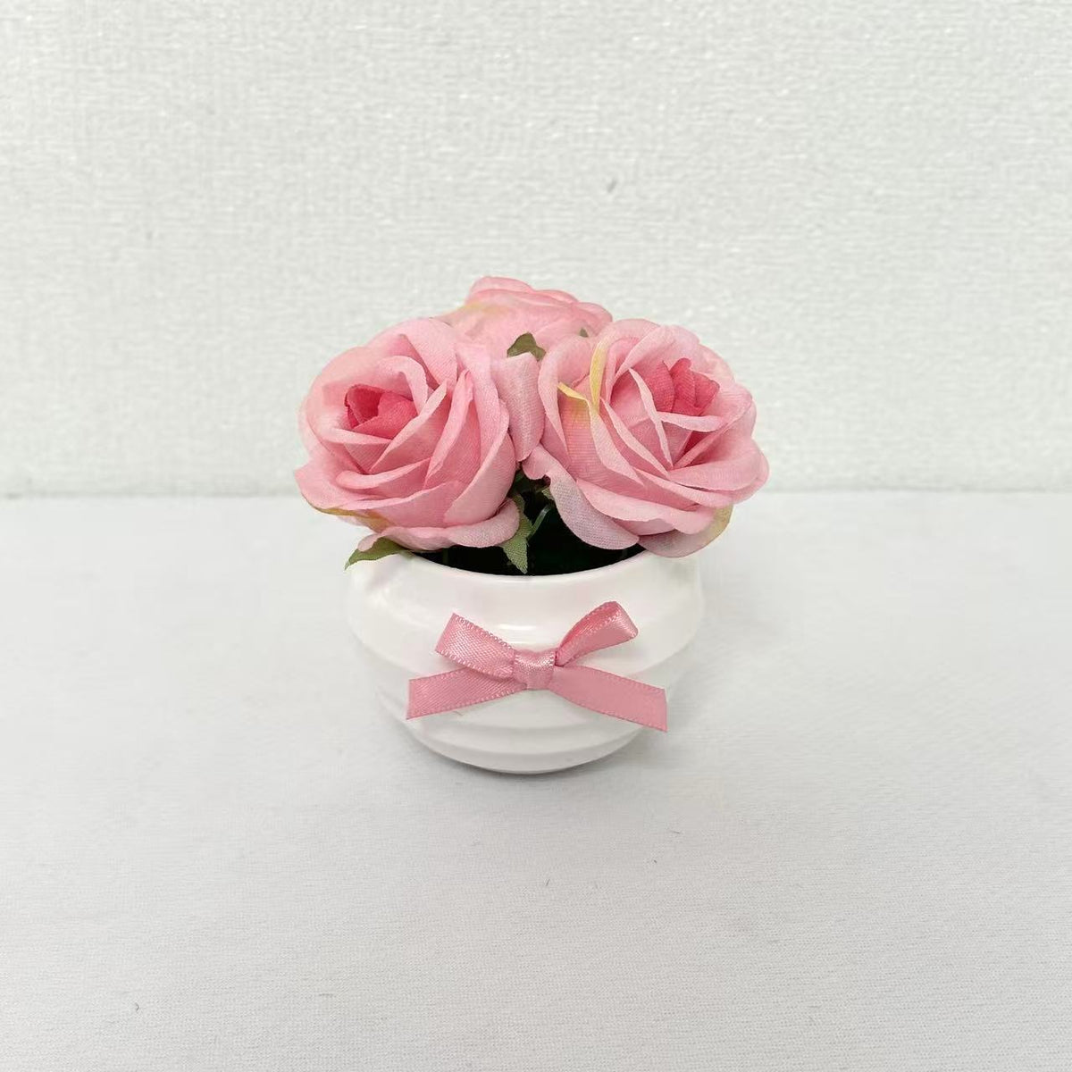 Elegante dekorative Rosenblüte für die Heimdekoration