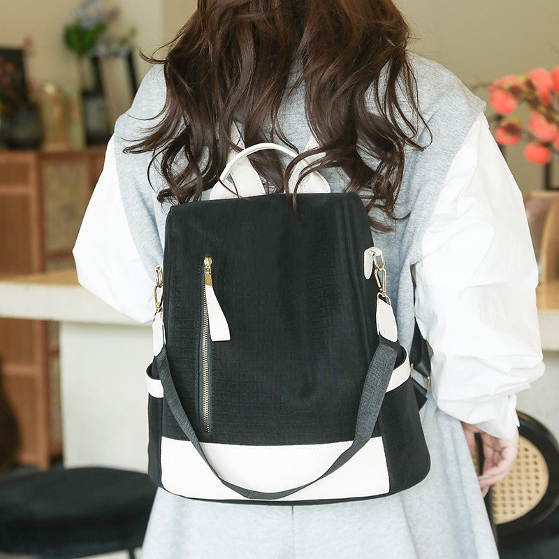 Vielseitiger Mehrfachfach-Rucksack Brehn