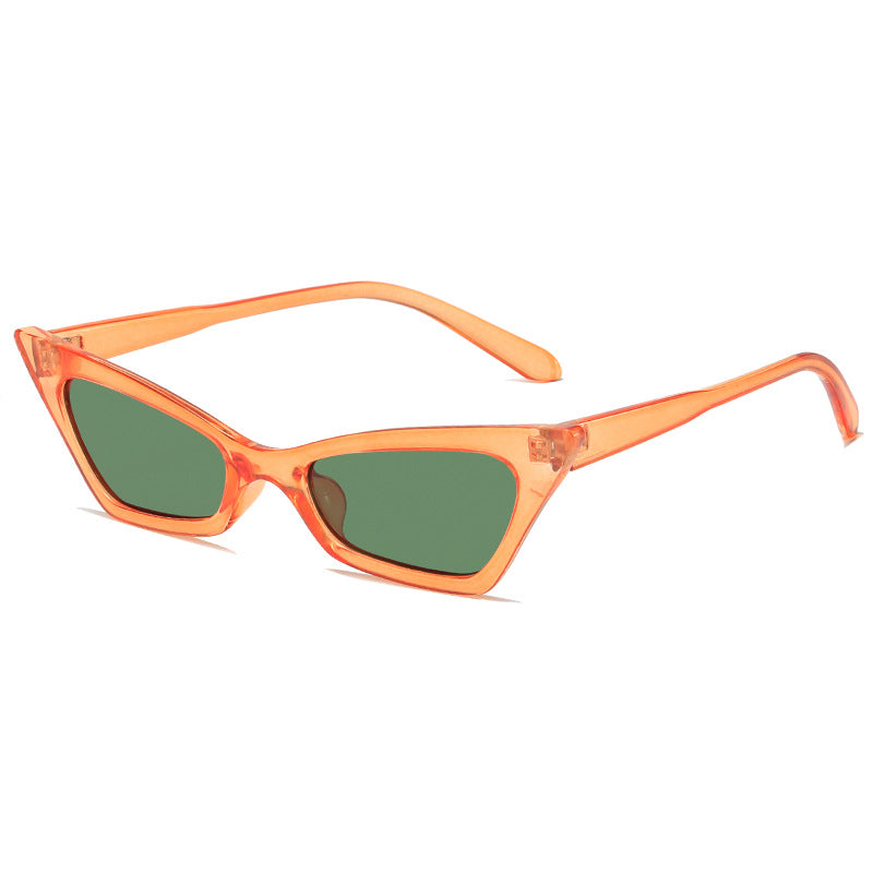 Damen modische Cat-Eye Sonnenbrille Brehn