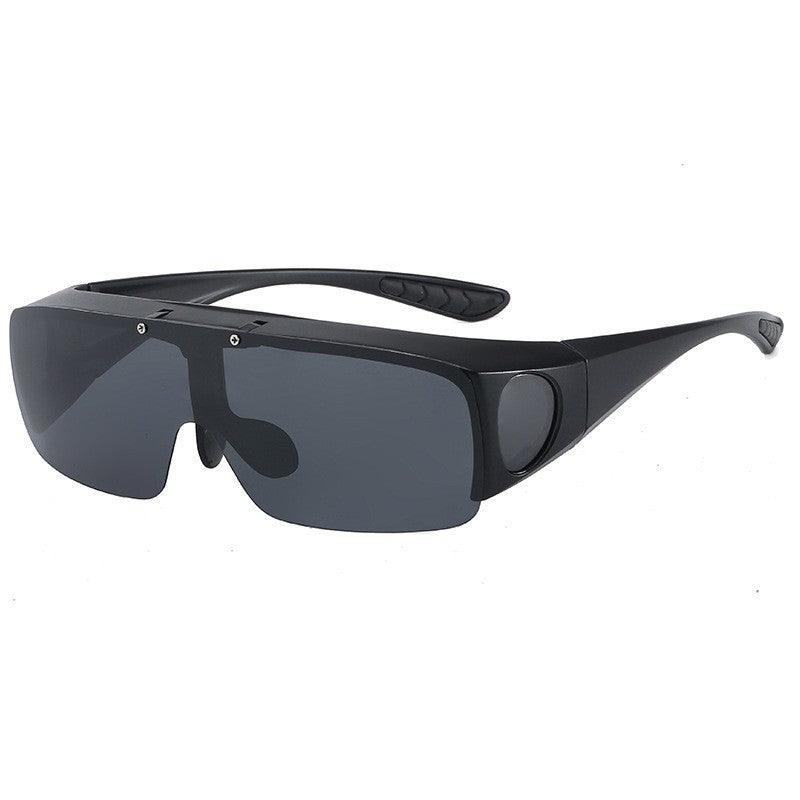 Unisex Schutzbrille mit ergonomischem Design und blendfreier Technologie Brehn