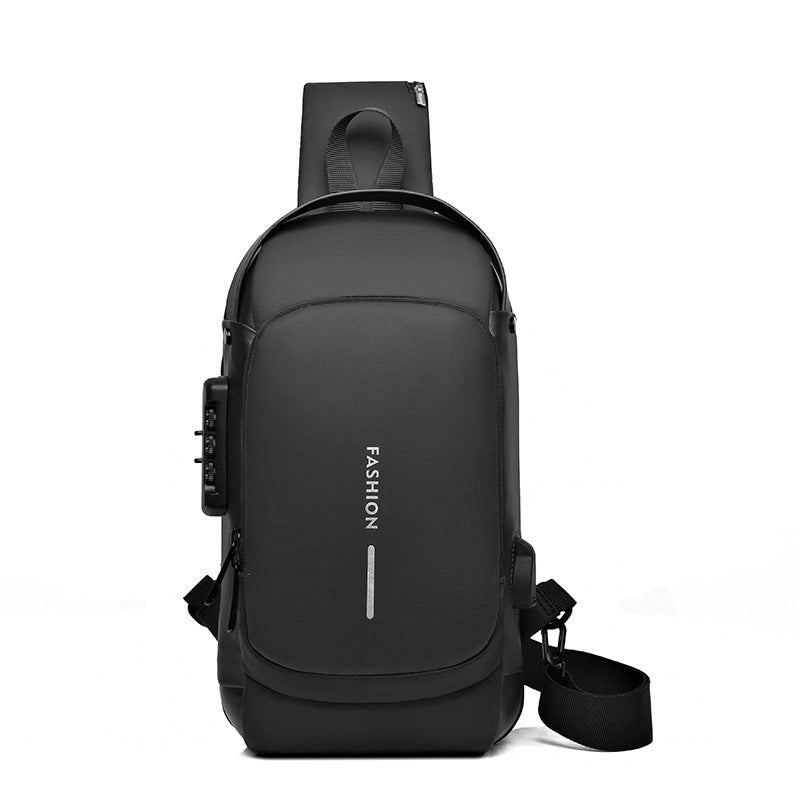 Stylische Sling-Rucksack Brehn