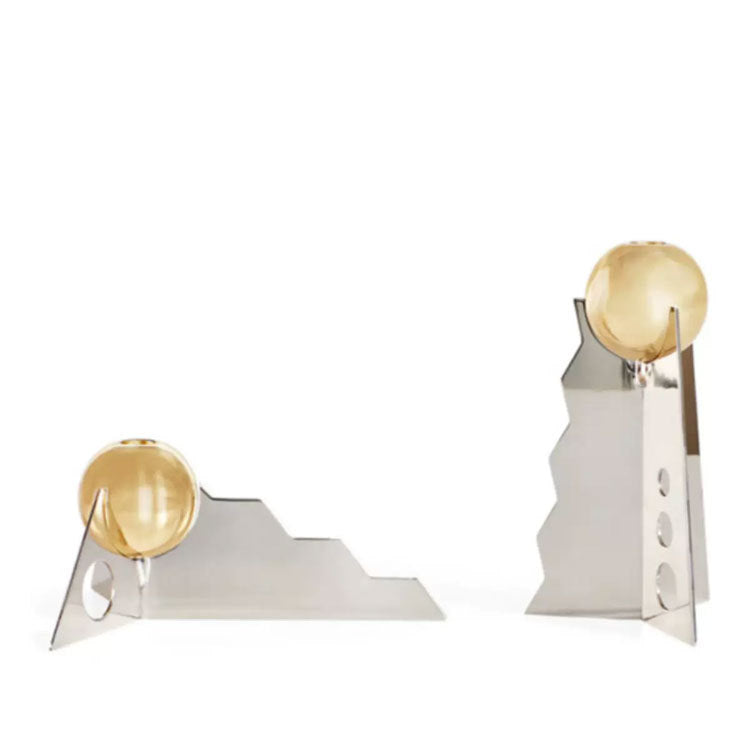Moderne abstrakte dekorative Vase