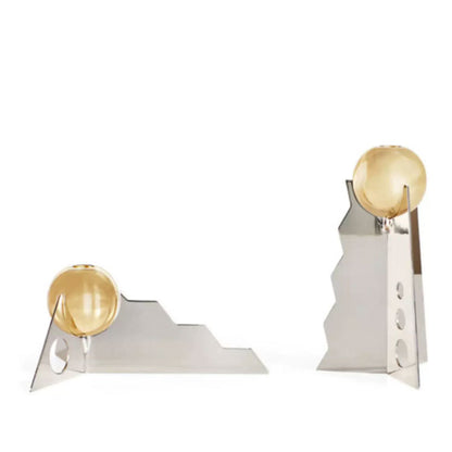 Moderne abstrakte dekorative Vase