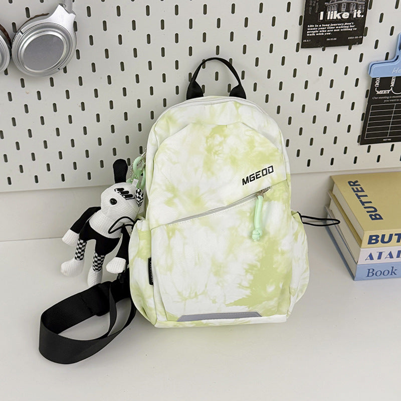 Vielseitiger Freizeit-Rucksack mit gepolsterten Trägern Brehn