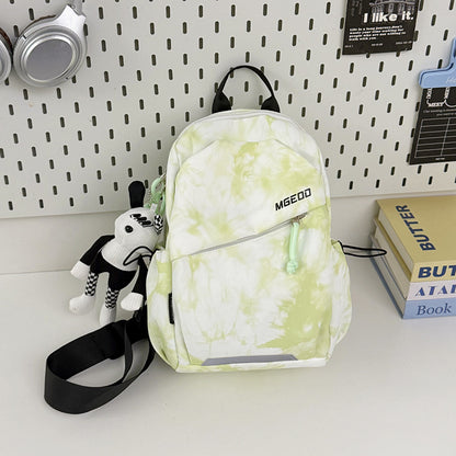 Vielseitiger Freizeit-Rucksack mit gepolsterten Trägern Brehn