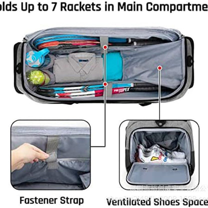 Multi-Kompartiment Sport Duffle Bag Brehn