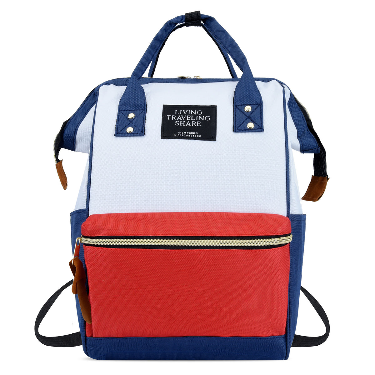 Multi-Funktionaler Reise-Rucksack Brehn