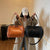 Elegante Sport-Duffel-Tasche mit Gewebtem Design und Abnehmbarem Schultergurt Brehn