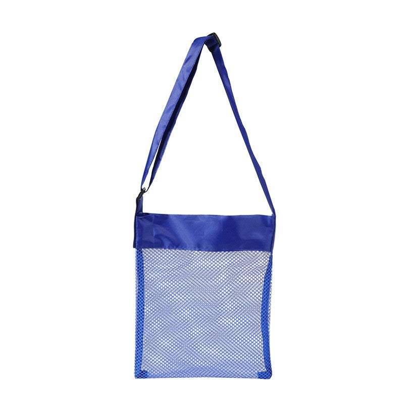 Vielseitige Strandtasche Im Luftigen Netzdesign Brehn