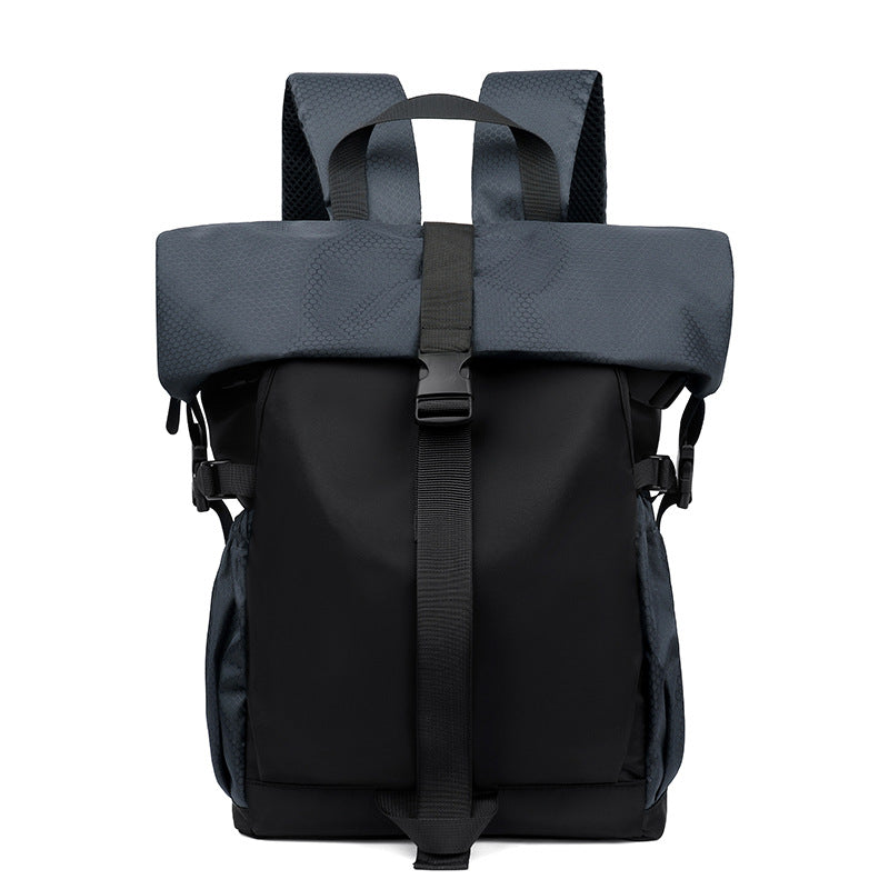 Rolltop Wasserdichte Wander-Rucksack