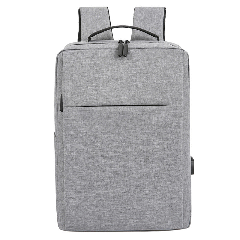 Sleek Multi-Compartments Tech Rucksack Brehn