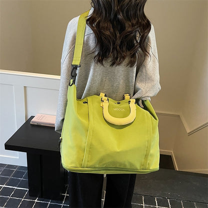 Haltbarer Gym Reise Duffel Bag Brehn