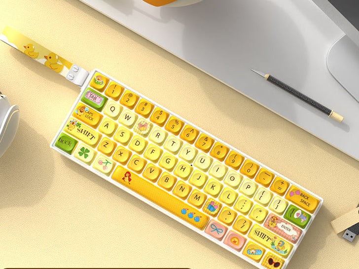 Mechanische Gaming-Tastatur Brehn