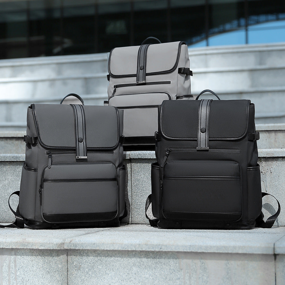 Moderner Urbaner Rucksack Brehn