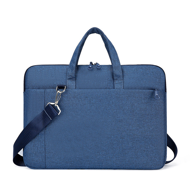 Elegantes Business-Laptop-Portfolio Brehn