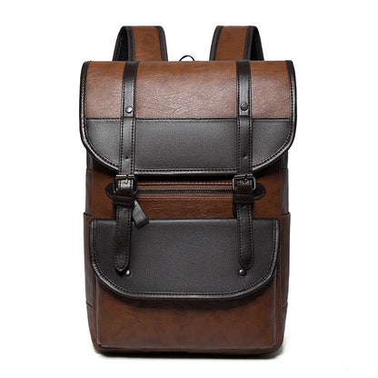 Stilvoller Vintage Minimalistischer Rucksack
