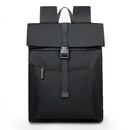 Stylische Roll-Top wasserdichte Rucksack Brehn