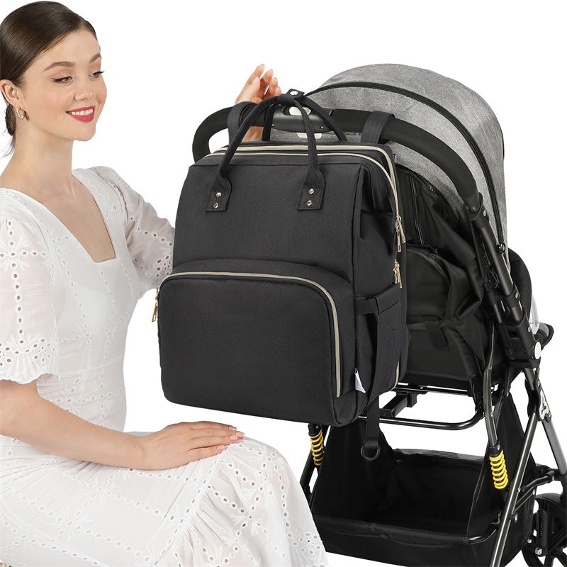 Multi-Compartment Vielseitiger Rucksack Brehn
