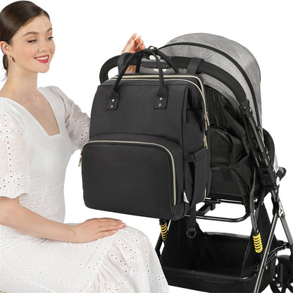 Multi-Compartment Vielseitiger Rucksack Brehn
