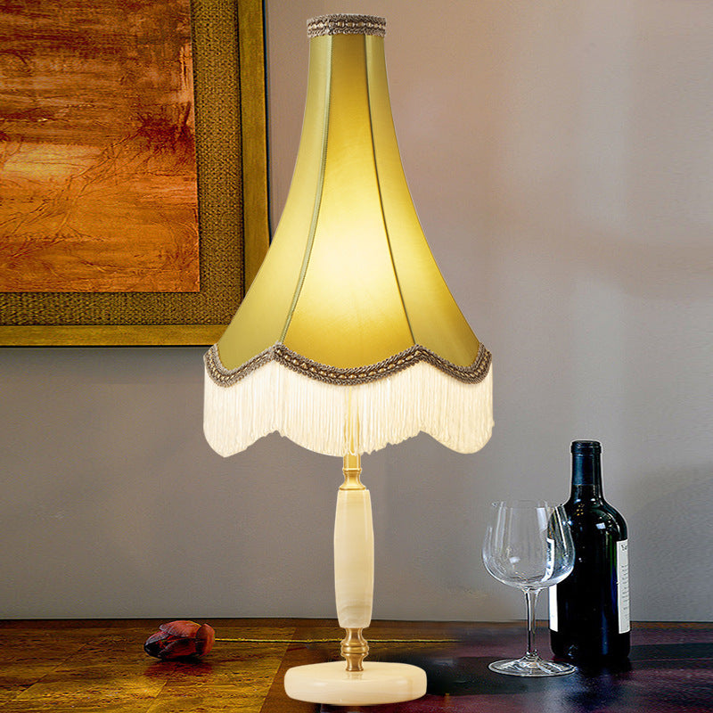Vintage-Stil Dekorative Tischlampe