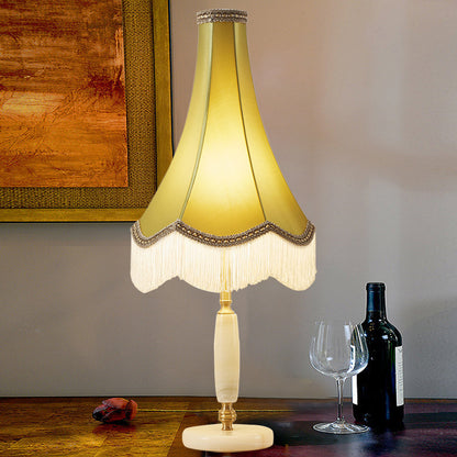 Vintage-Stil Dekorative Tischlampe