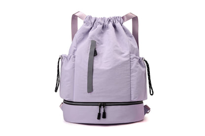 Vielseitiger Zugbeutel Rucksack Brehn