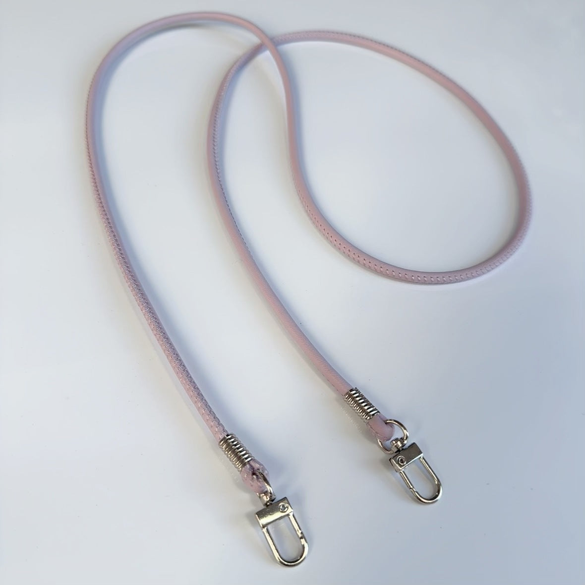 Elegante Leder-Attaché-Tragriemen Brehn