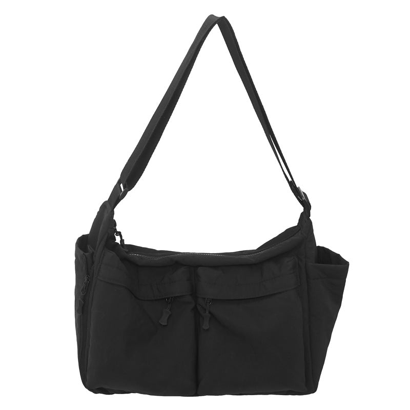 Multi-Taschen Reise Messenger Bag