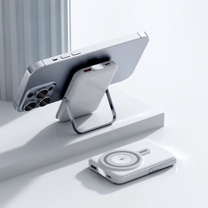 Smartphone-Halterung mit Kabelloser Ladefunktion Brehn