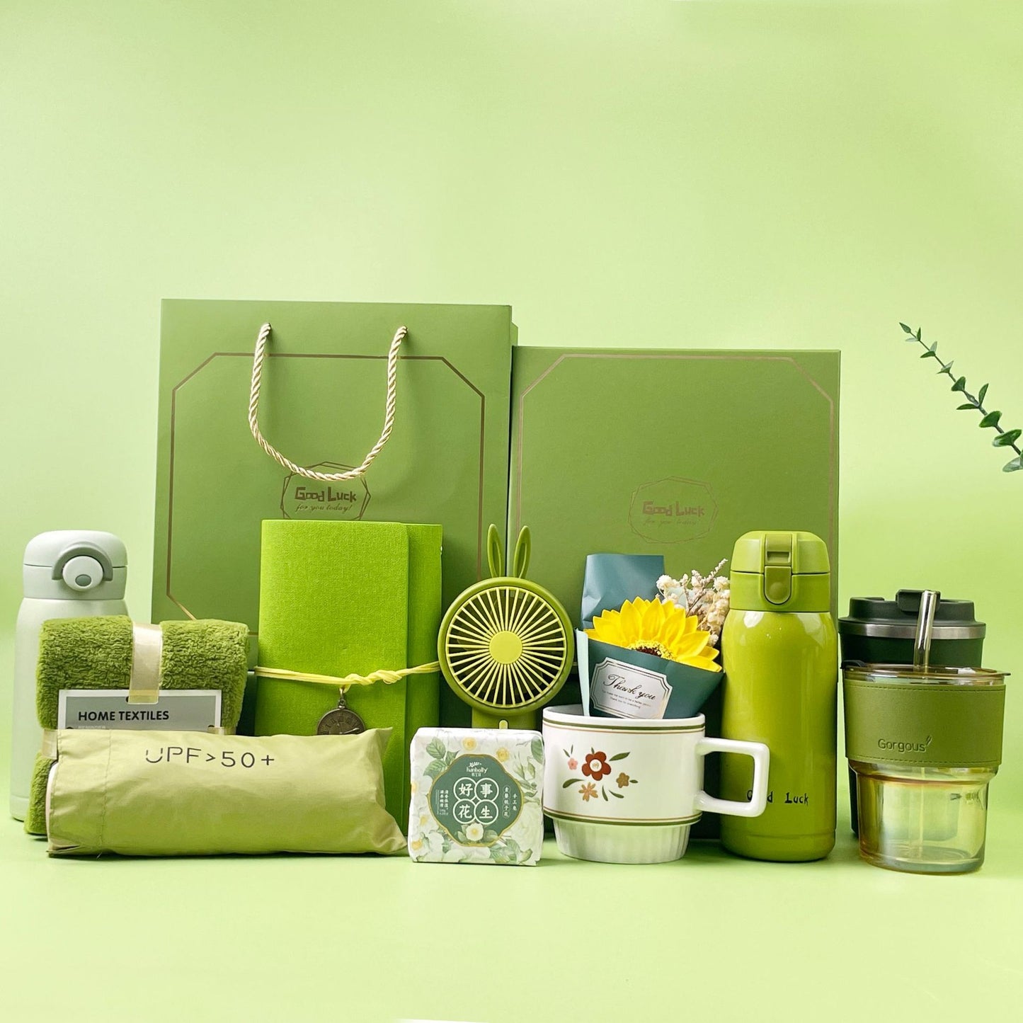 Unisex Geschenkset Brehn