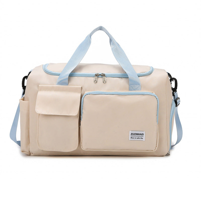 Herren Multifunktionale Sport- und Reisetasche mit praktischen Fächern Brehn