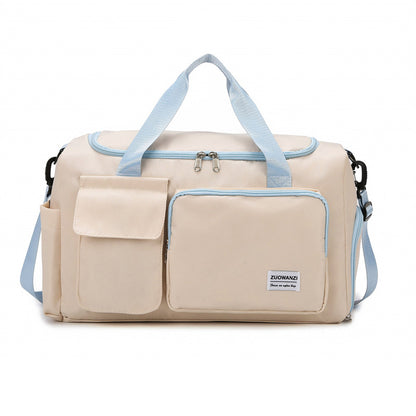 Herren Multifunktionale Sport- und Reisetasche mit praktischen Fächern Brehn