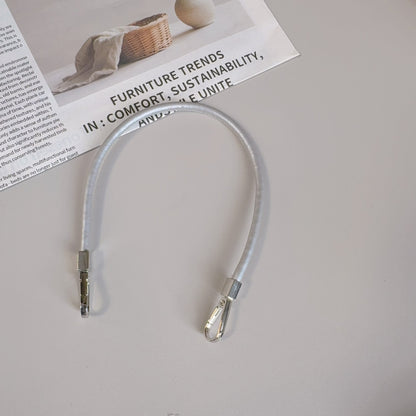 Stylische Leder-Handyband Brehn