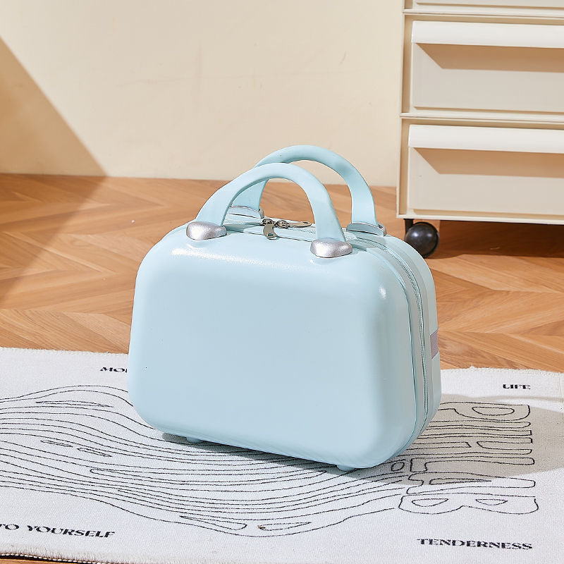 Unisex Kompakt Rigid Hardshell Reisetasche Brehn