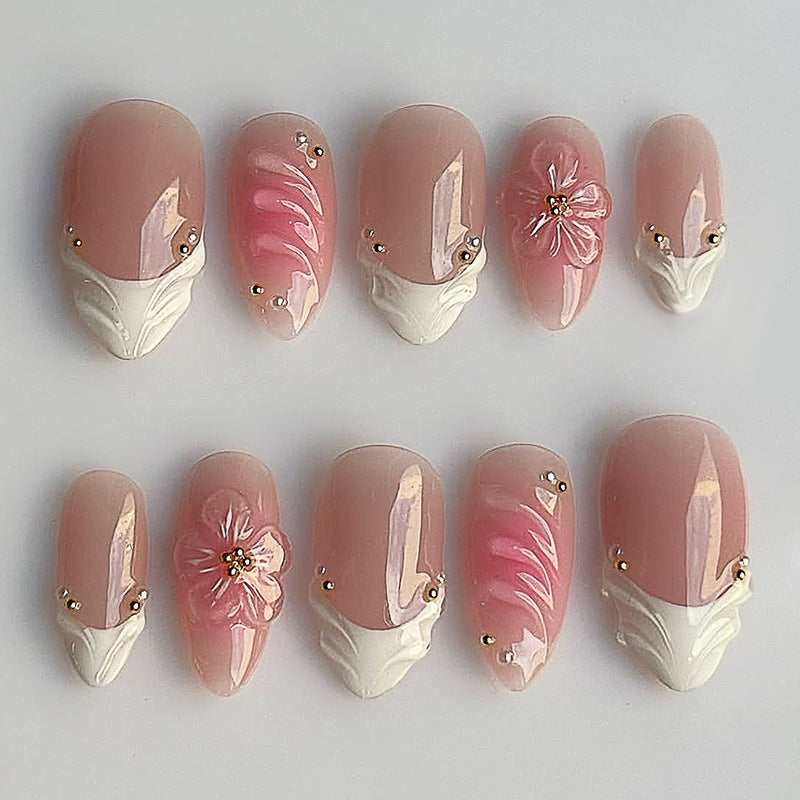 Künstlerische Press-On Nagelkollektion Brehn 1788495872