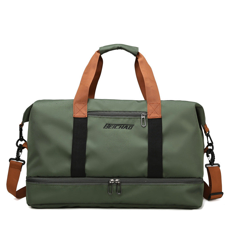 Geräumige Sport-Duffle-Tasche Brehn