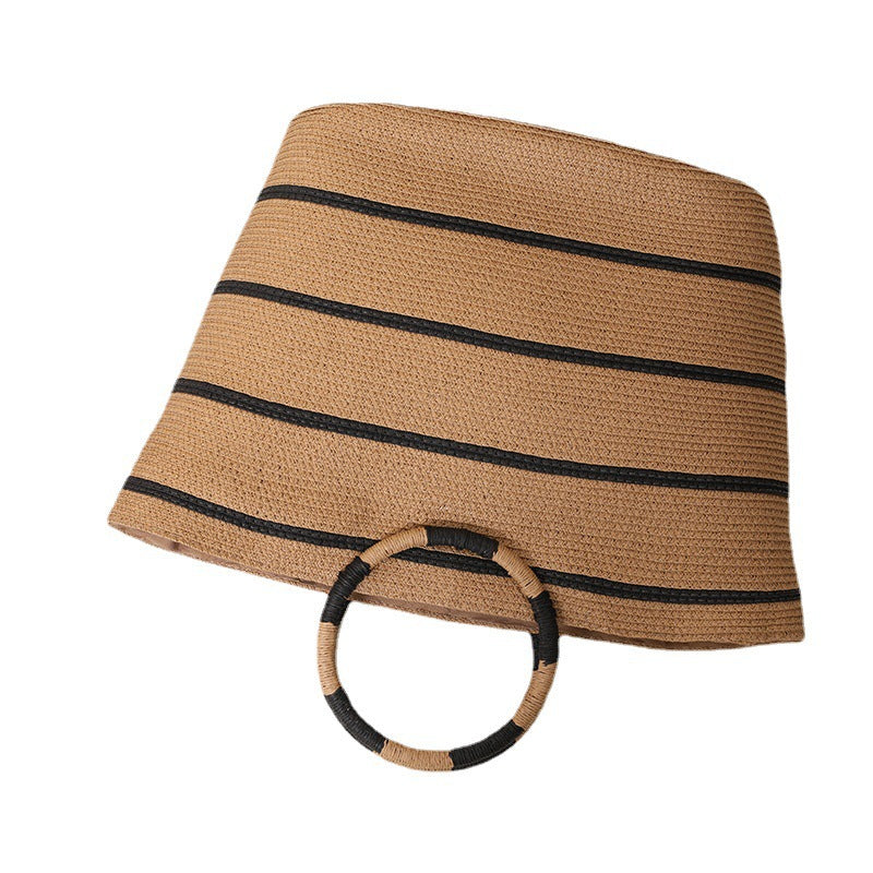 Modische Basttasche Brehn