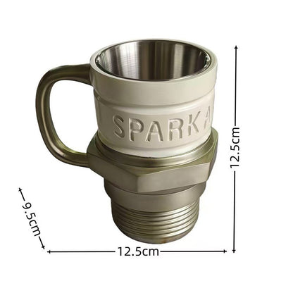 Motor-Themen Kaffeetasse Brehn