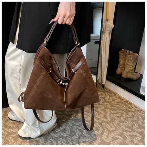 Multifunktionale Schultertasche Brehn