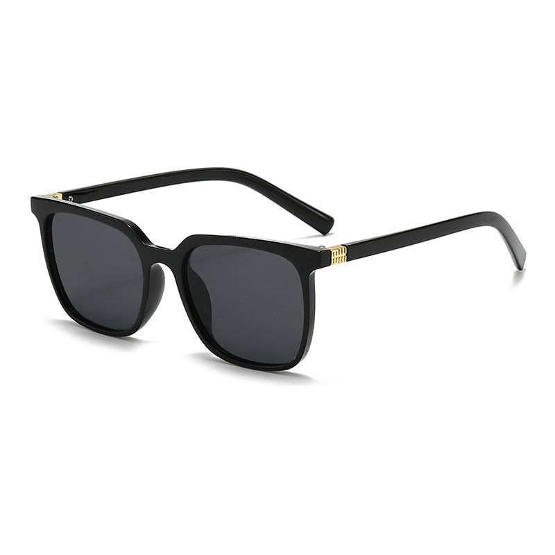 Damen modische oversized Sonnenbrille Brehn