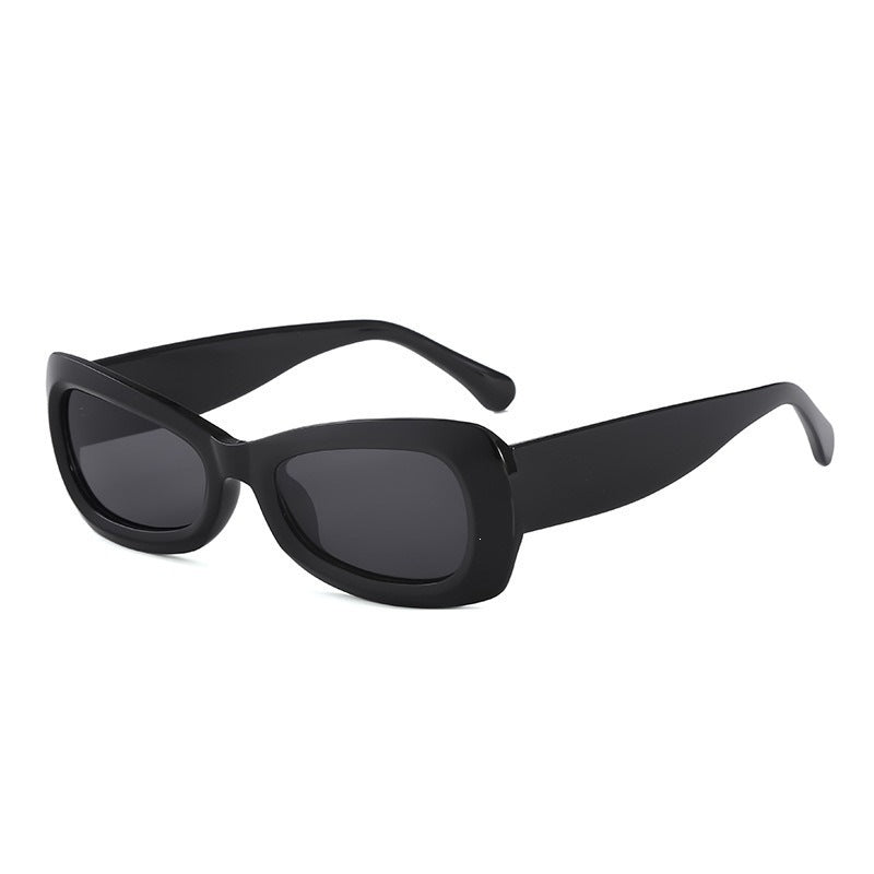 Damen modische Cat-Eye Sonnenbrille mit schützendem UV-Filter und elegantem Design Brehn