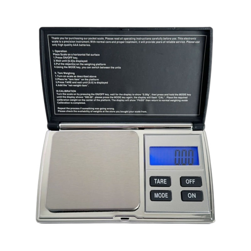 Digitale Taschenwaage