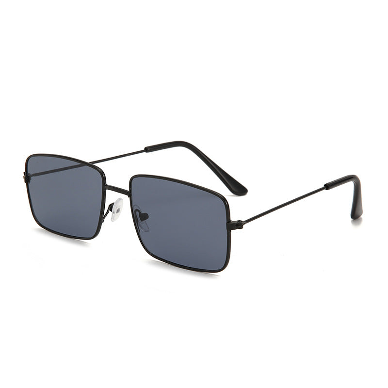 Geometrischer Rahmen Brille Brehn
