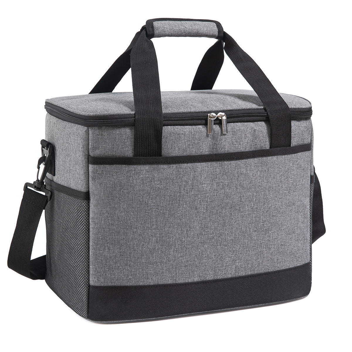 Damen Isolierte Kühltasche mit praktischen Staufächern Brehn