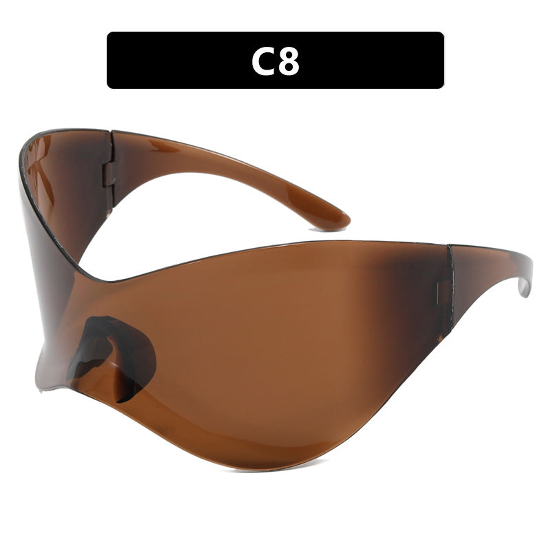 Damen Sportive und stilvolle Schutzbrille Brehn